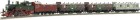 481102 Fleischmann Prussian Train set "Berliner Wannseebahn"